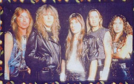 iron maiden